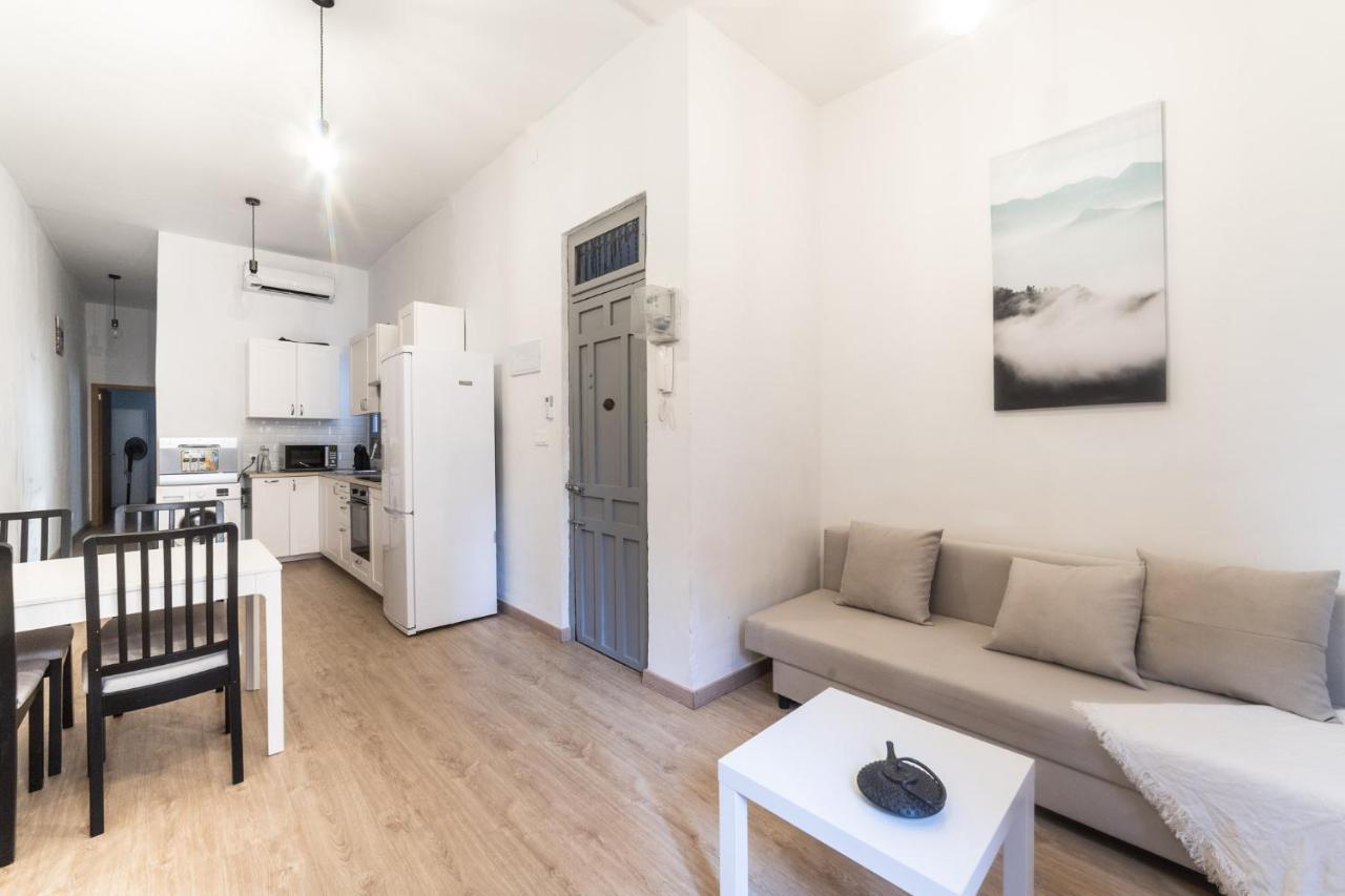 Moonkey - Apartamento Plaza San Antonio Alicante Dış mekan fotoğraf