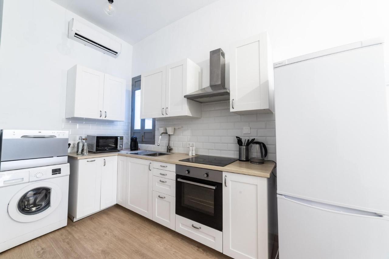 Moonkey - Apartamento Plaza San Antonio Alicante Dış mekan fotoğraf