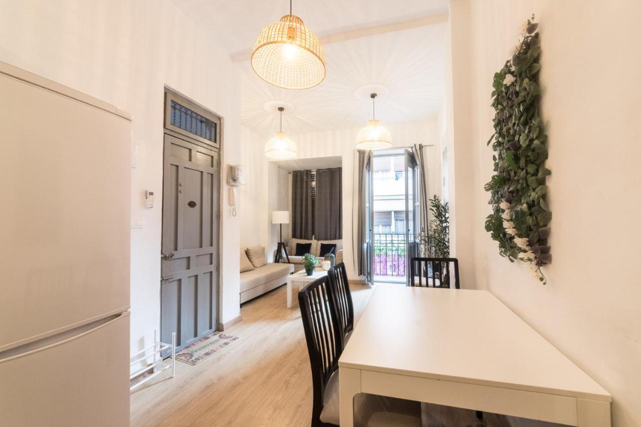 Moonkey - Apartamento Plaza San Antonio Alicante Dış mekan fotoğraf