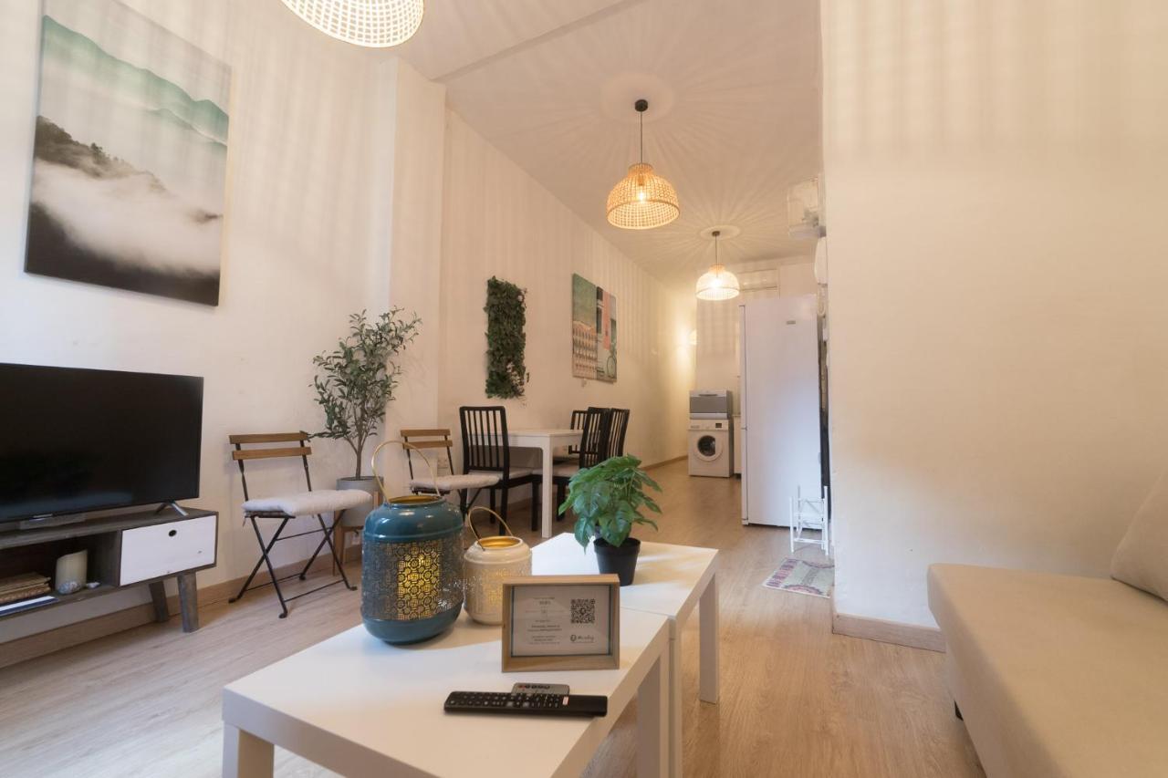 Moonkey - Apartamento Plaza San Antonio Alicante Dış mekan fotoğraf