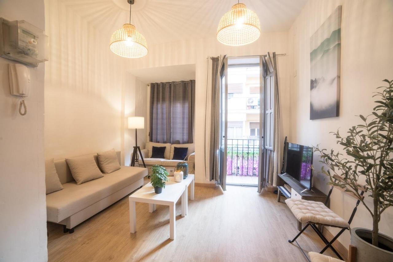 Moonkey - Apartamento Plaza San Antonio Alicante Dış mekan fotoğraf