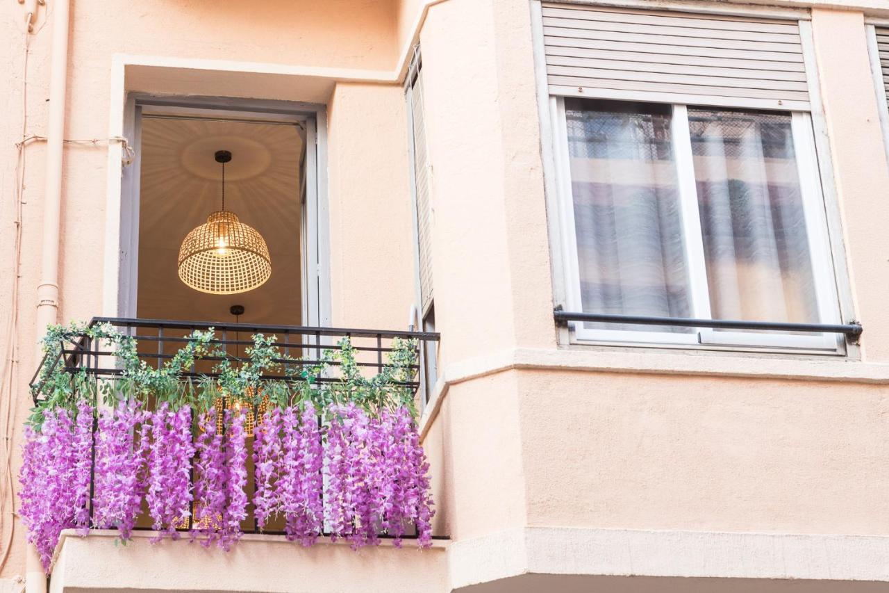 Moonkey - Apartamento Plaza San Antonio Alicante Dış mekan fotoğraf